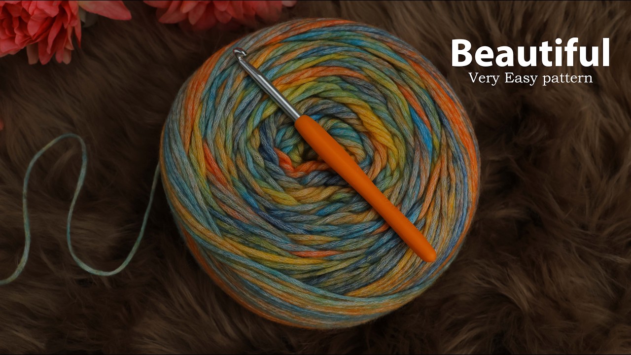Don't start your next blanket until you try this Crochet Stitch