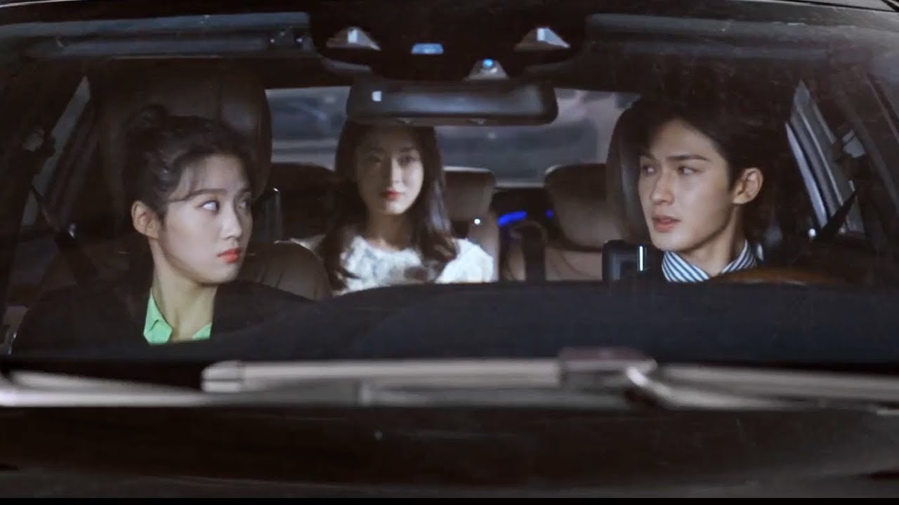 大老闆和灰姑娘愛上對方卻不自知，圍觀群眾都急壞了#盧昱曉#中國電視劇