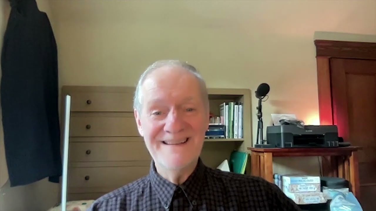 NAGC Legacy Archive Interview With Dr. Don Ambrose
