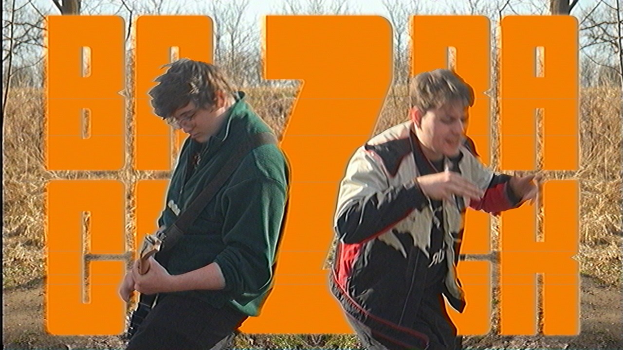 BACK2BACK – Domm. & Szaravy. (performance teledysk)