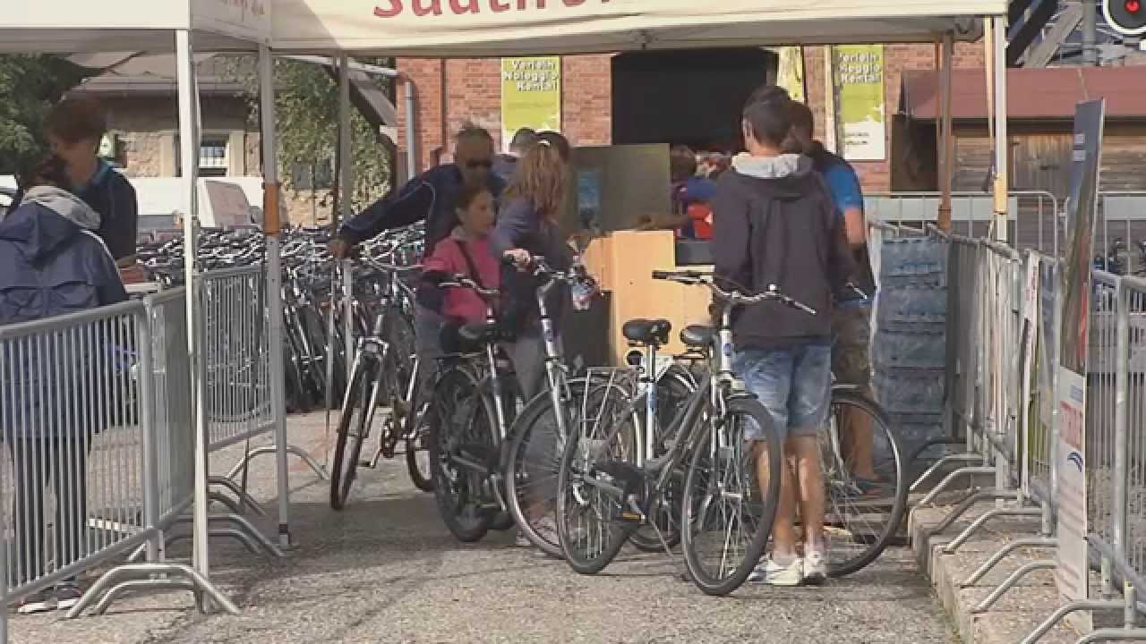 La ciclabile della Drava San Candido-Lienz: pedalare senza confini