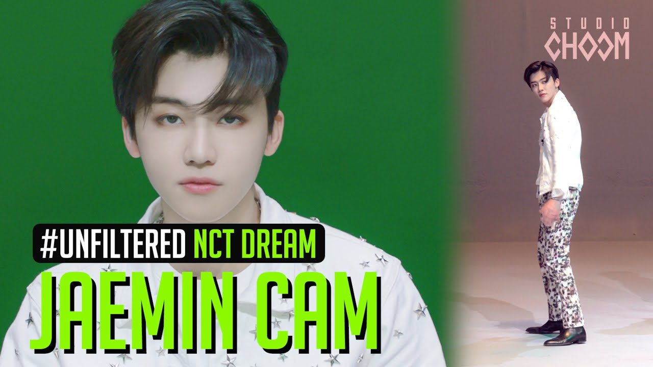 [UNFILTERED CAM] NCT DREAM JAEMIN(재민) '맛 (Hot Sauce)' | BE ORIGINAL
