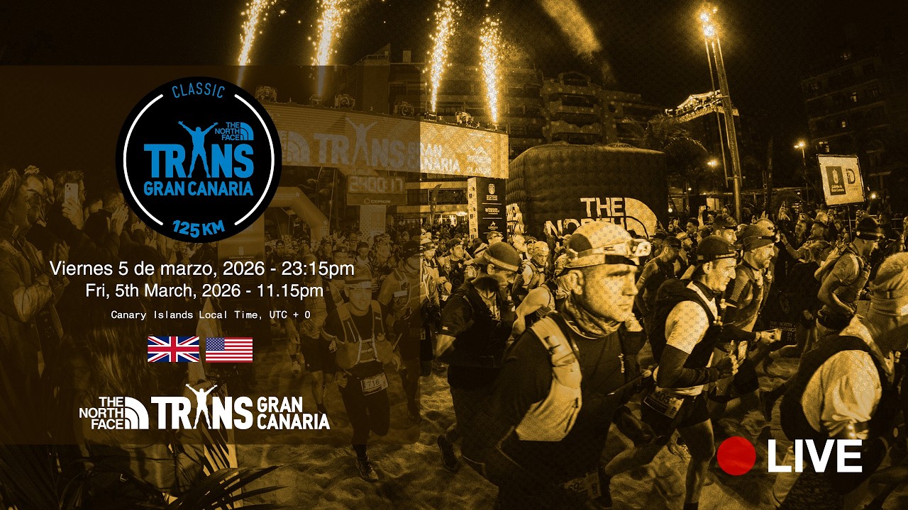 TRANSGRANCANARIA 2026 · CLASSIC · ENGLISH