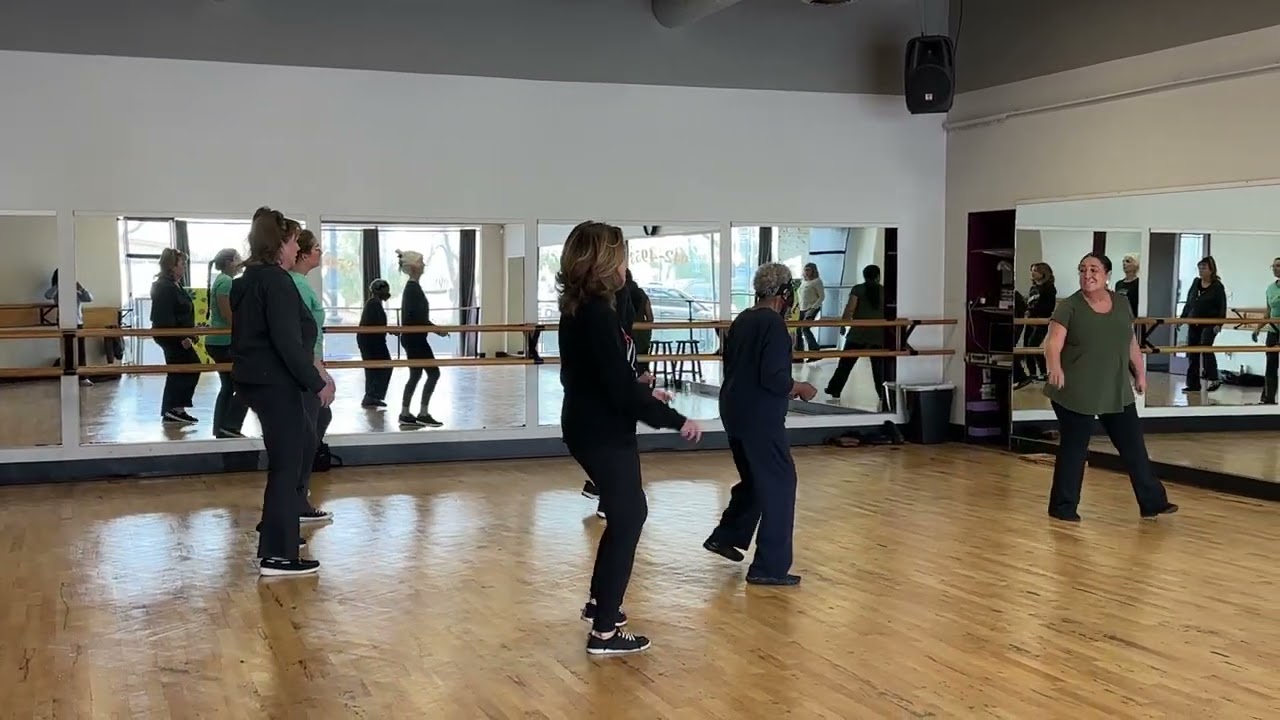 Don'tcha Wanna? Line Dance