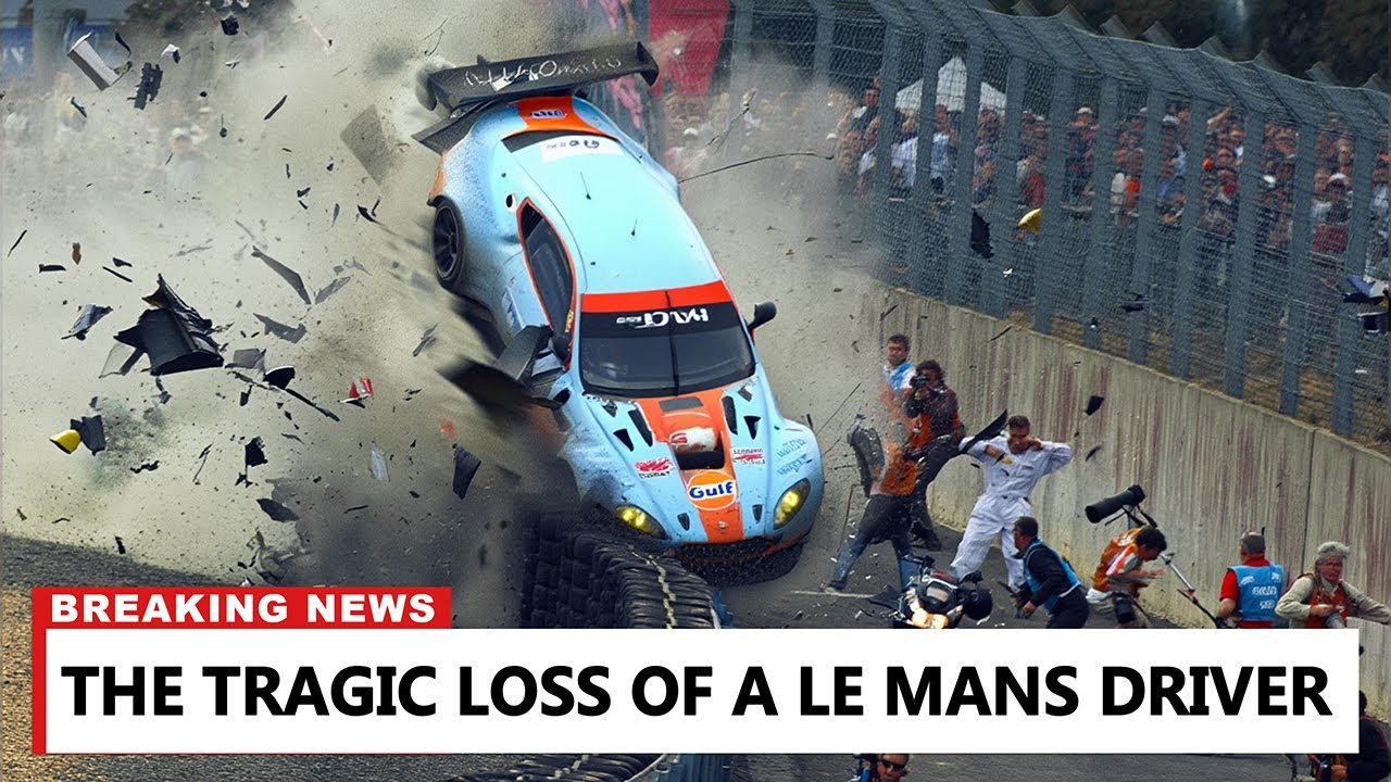 This Crash Changed Le Mans Forever..