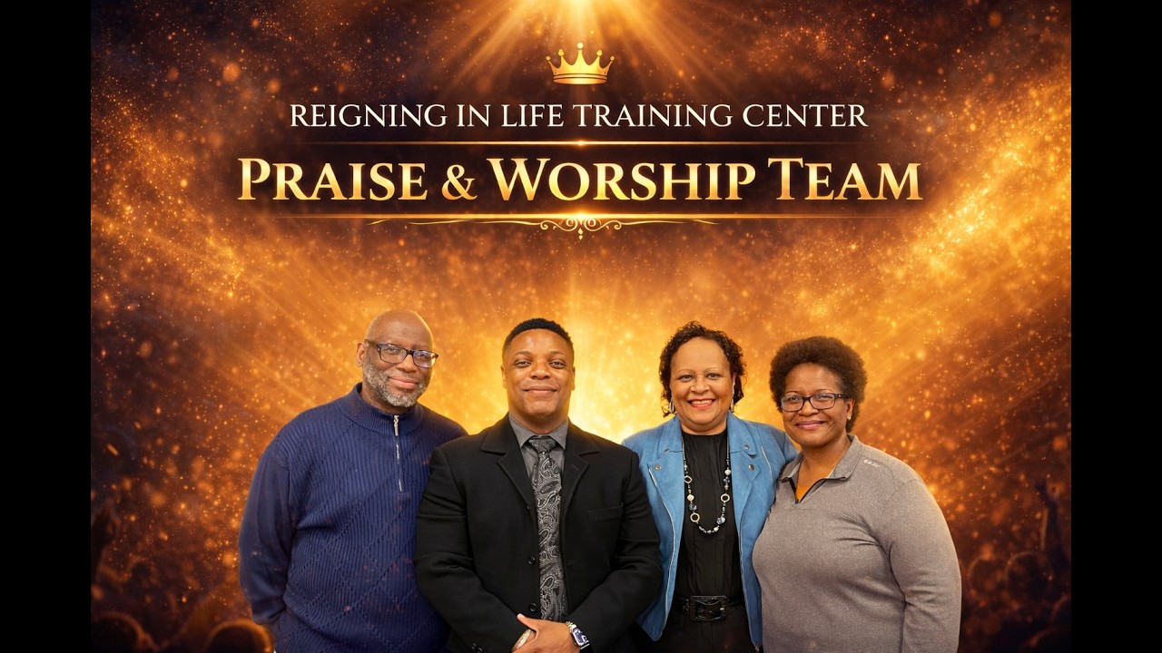 I Am Redeemed & For You Alone | Reigning in Life Training Center Praise & Worship Team