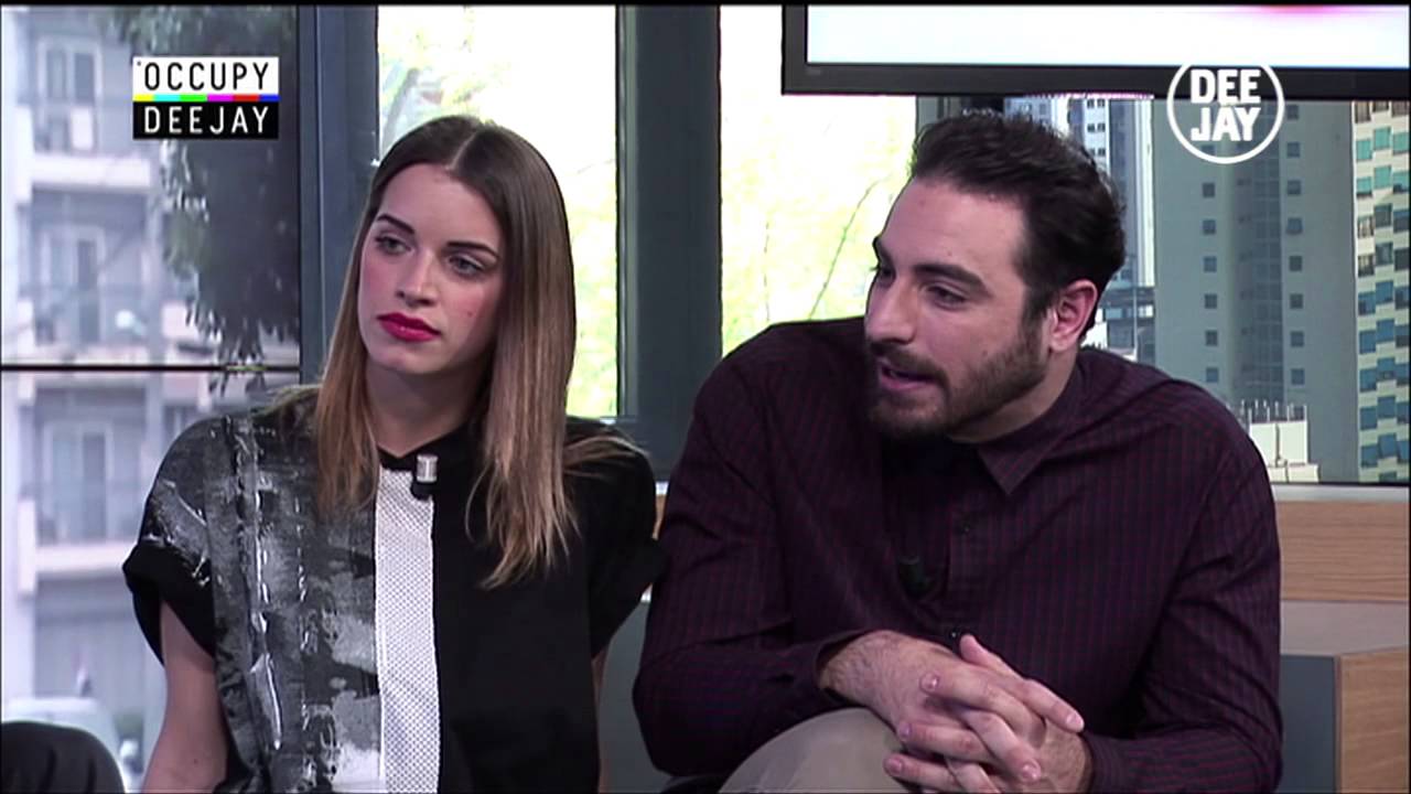 Occupy Deejay con Gabriella Cilmi e Milan Neil Amin-Smith (Clean Bandit)