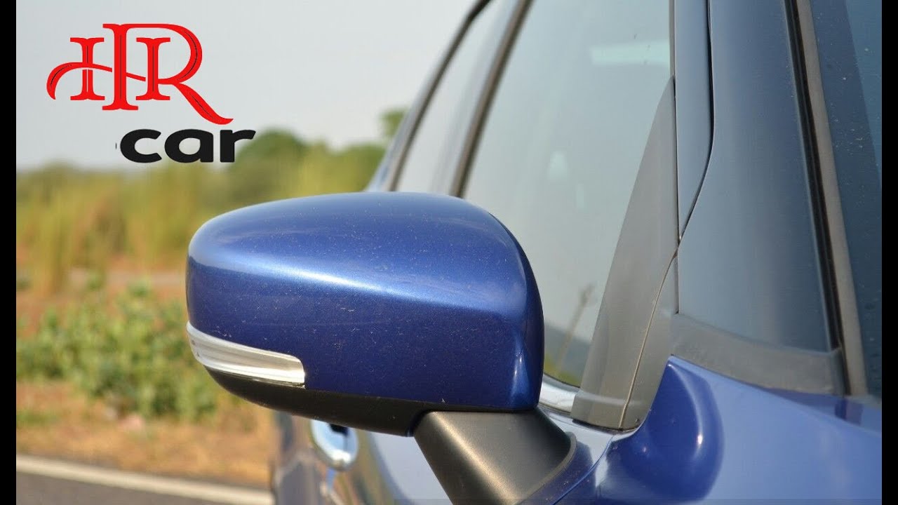 Baleno ORVM/ AUTO FOLDABLE MIRROR