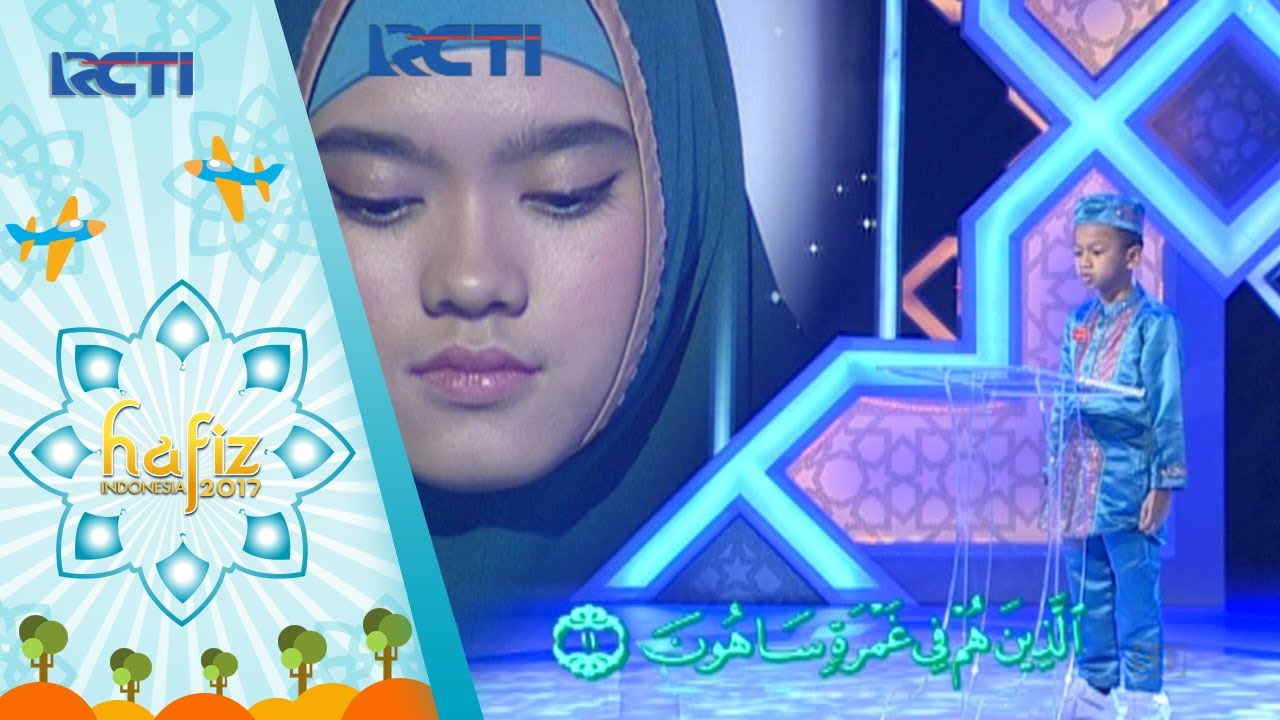 HAFIZ INDONESIA - Tantangan Imla Untuk Enri [12 Juni 2017]