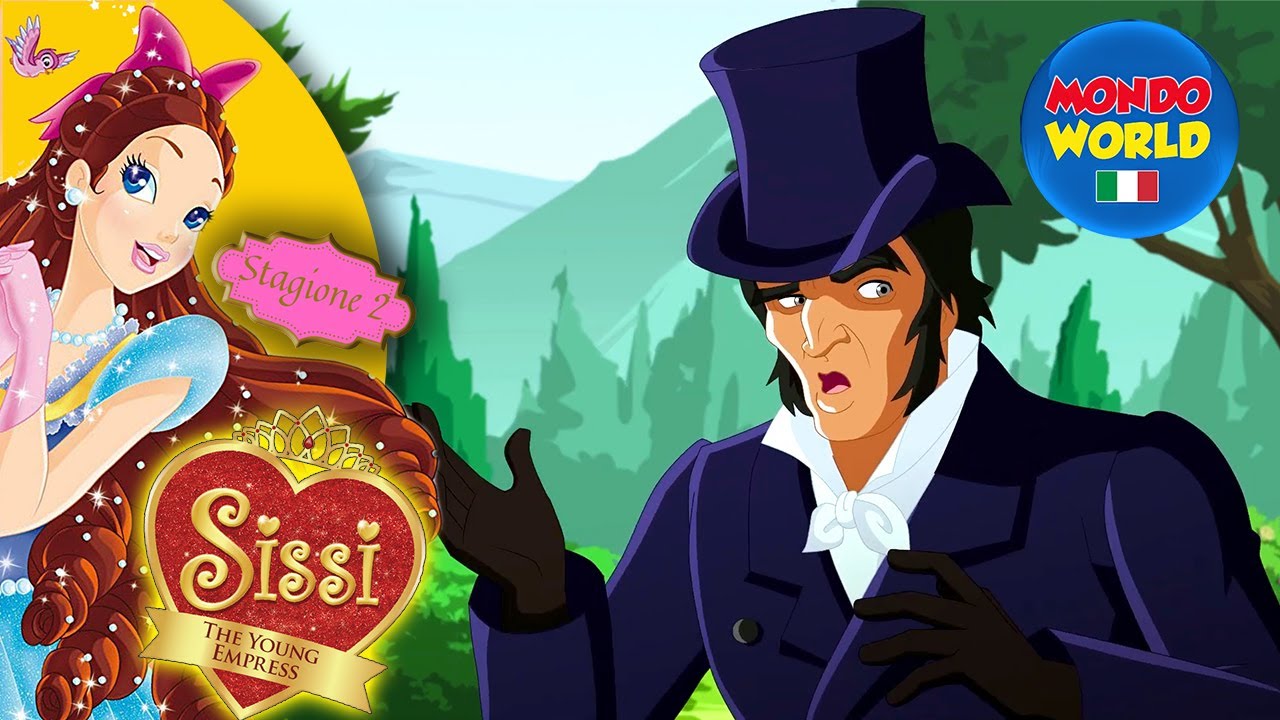Sissi, la giovane imperatrice | Stagione 2 Episodio 22 | cartoni animati italiano | cartoni completi