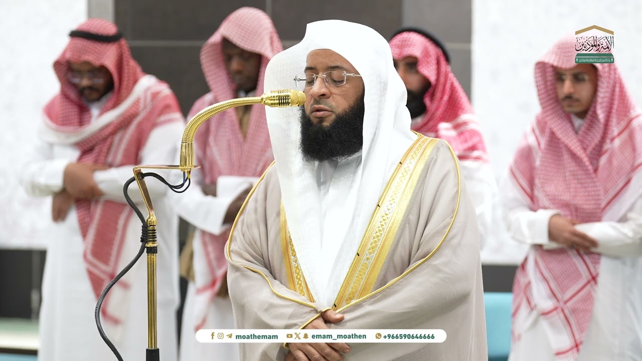 Fajr Prayer : Sheikh Badr Al Turki in Makkah | Haramain Explorer | 21 Shaban 1446