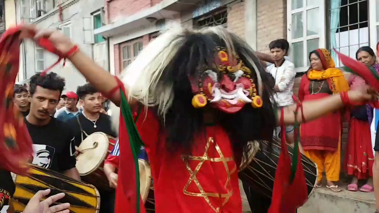 Kisipidi Haa Lakhe starting