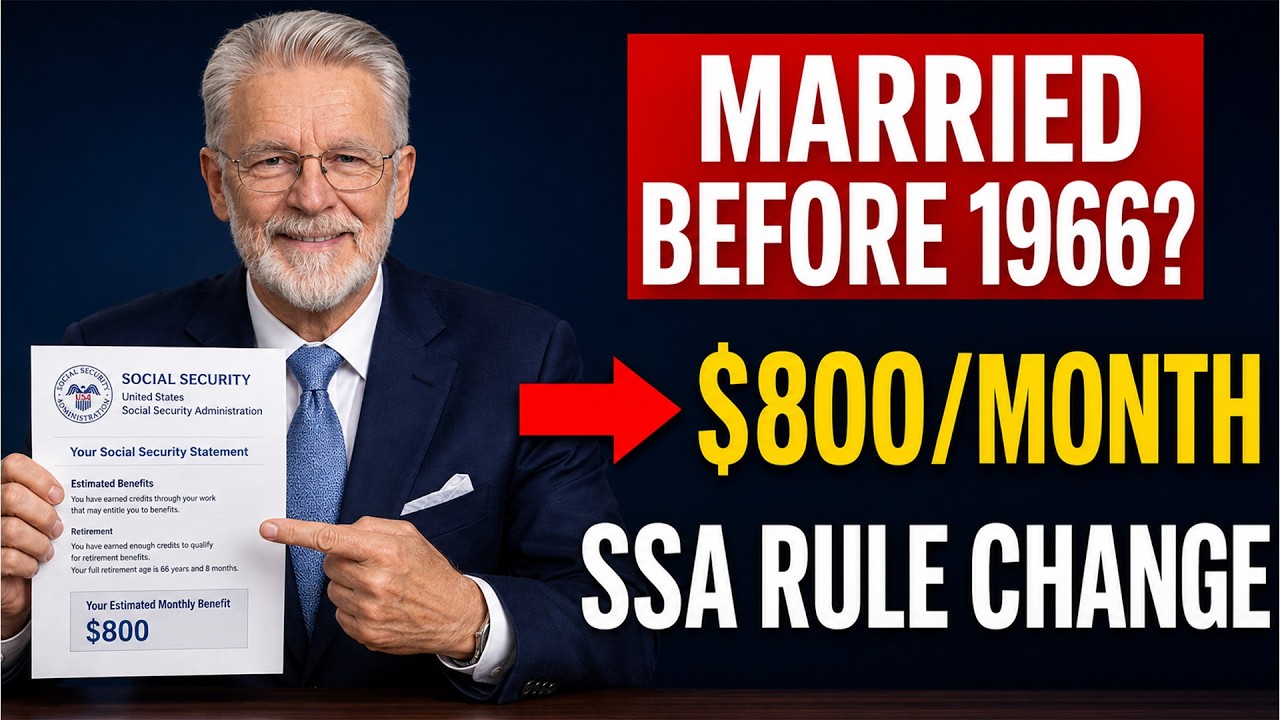 Your Spouse's Social Security Could Cost You Thousands &mdash; Here's How to Fix It