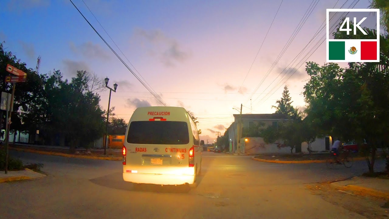 From Tulum to Chichen Itza 🇲🇽 Road to Famous Pyramids (part 1)