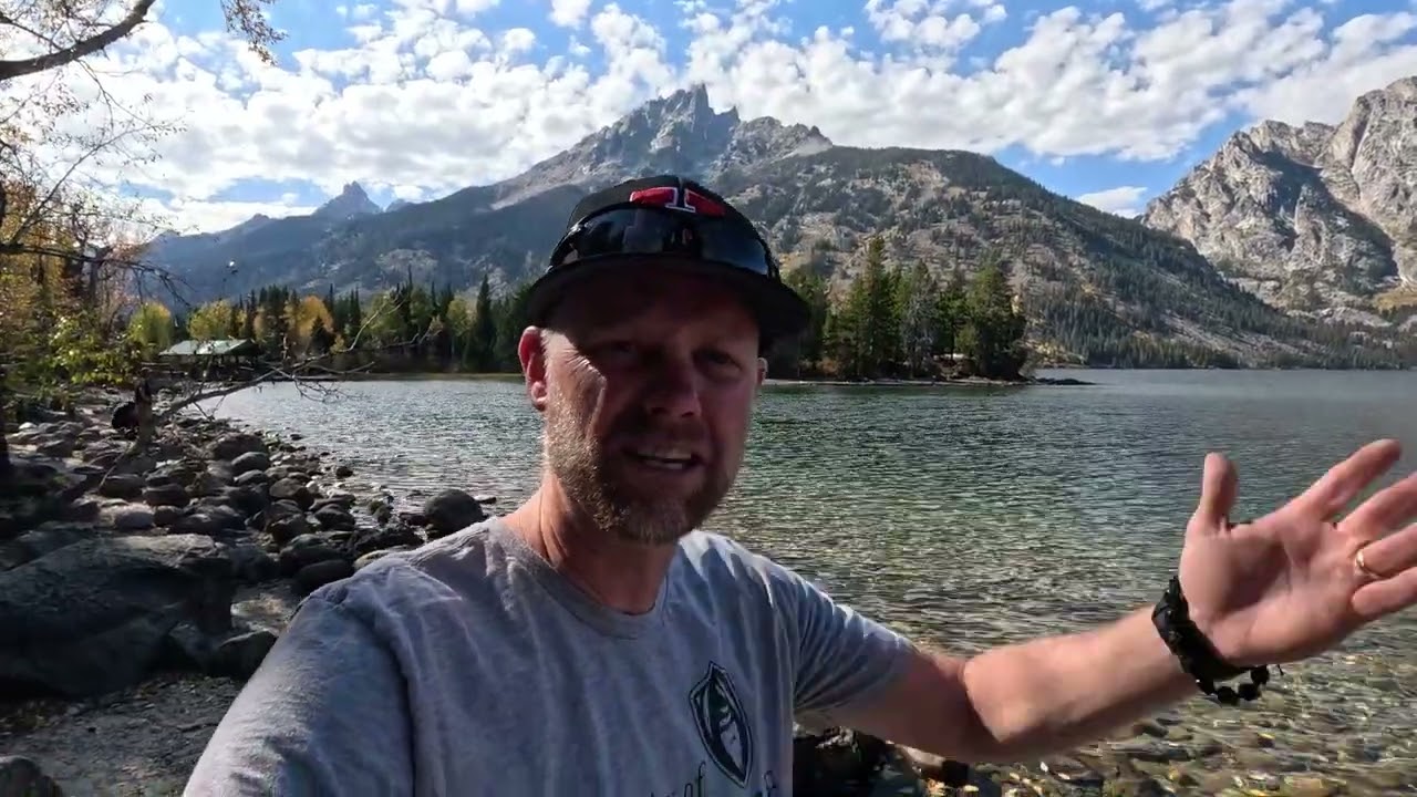 Ep. 20 - Legendary Mountain Man - John Colter