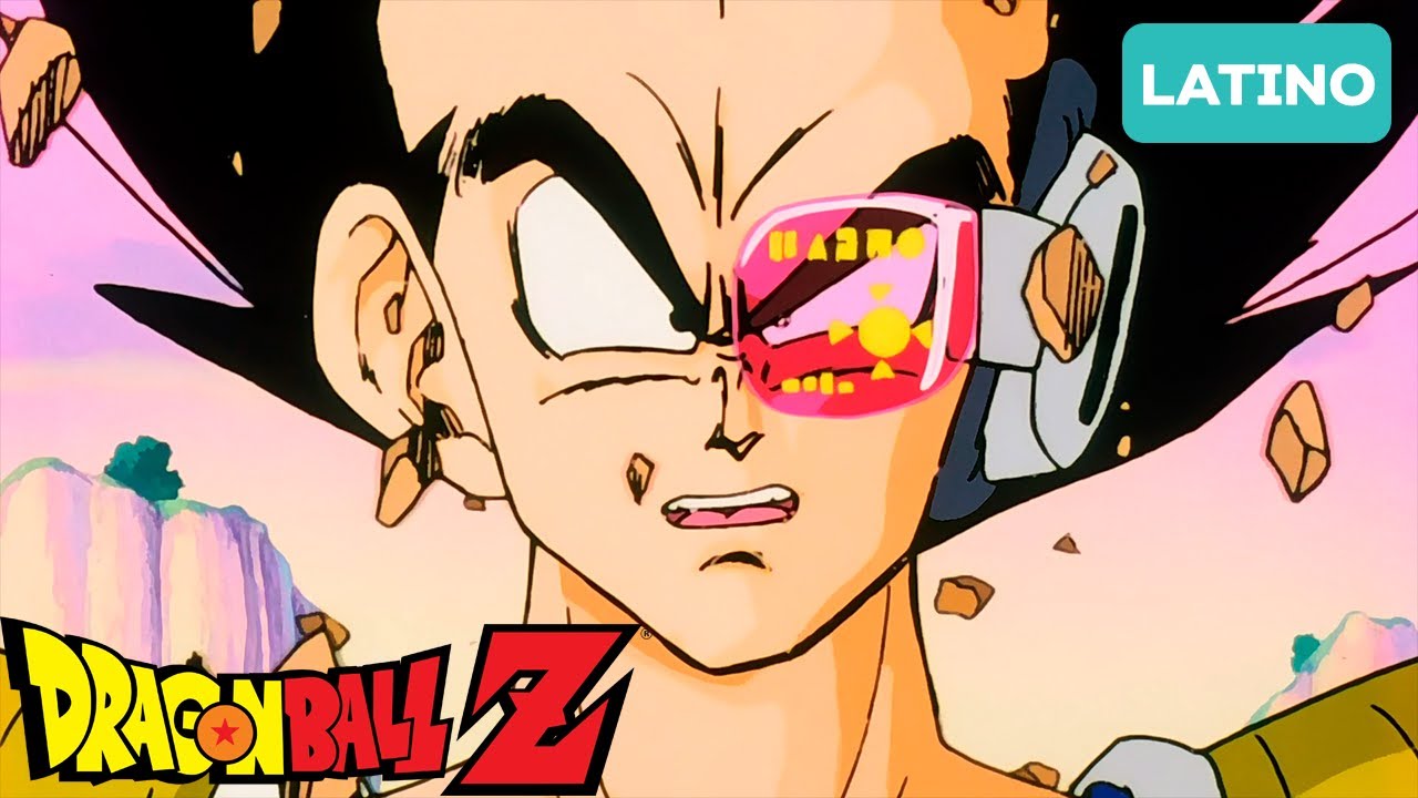 ¡Su poder es MÁS DE 8,000! 🔥 | Dragon Ball Z (doblaje latino)