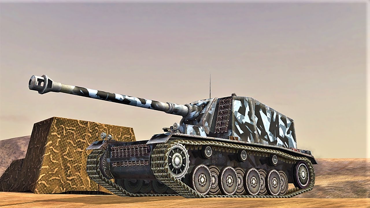 IS ● ST.Emil ● World of Tanks Blitz