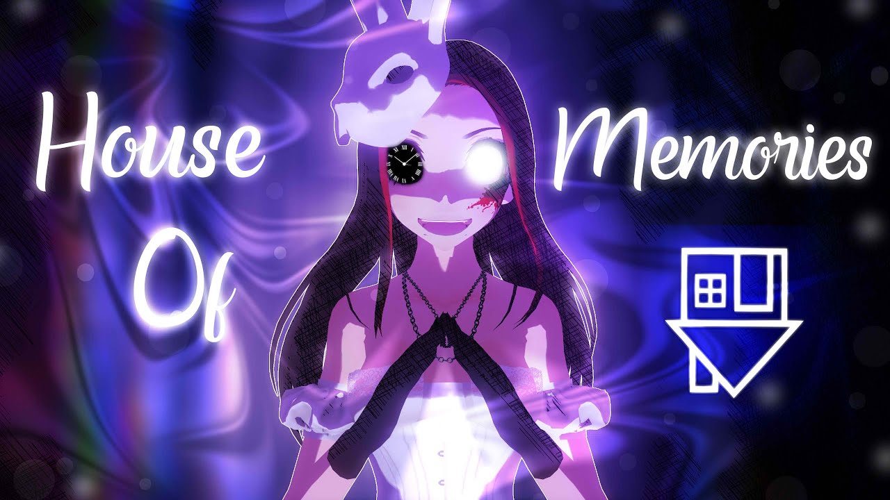 【MMD || MAP】🂡 House Of Memories 🂡