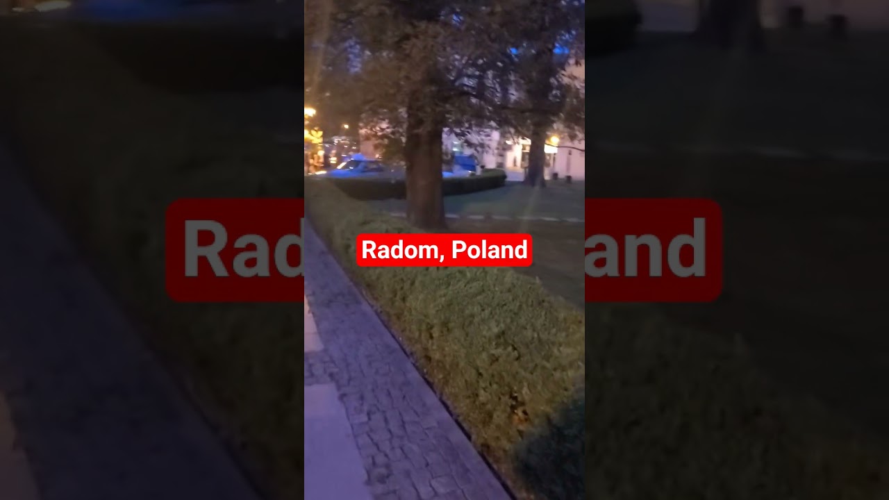 #radom #poland #travel