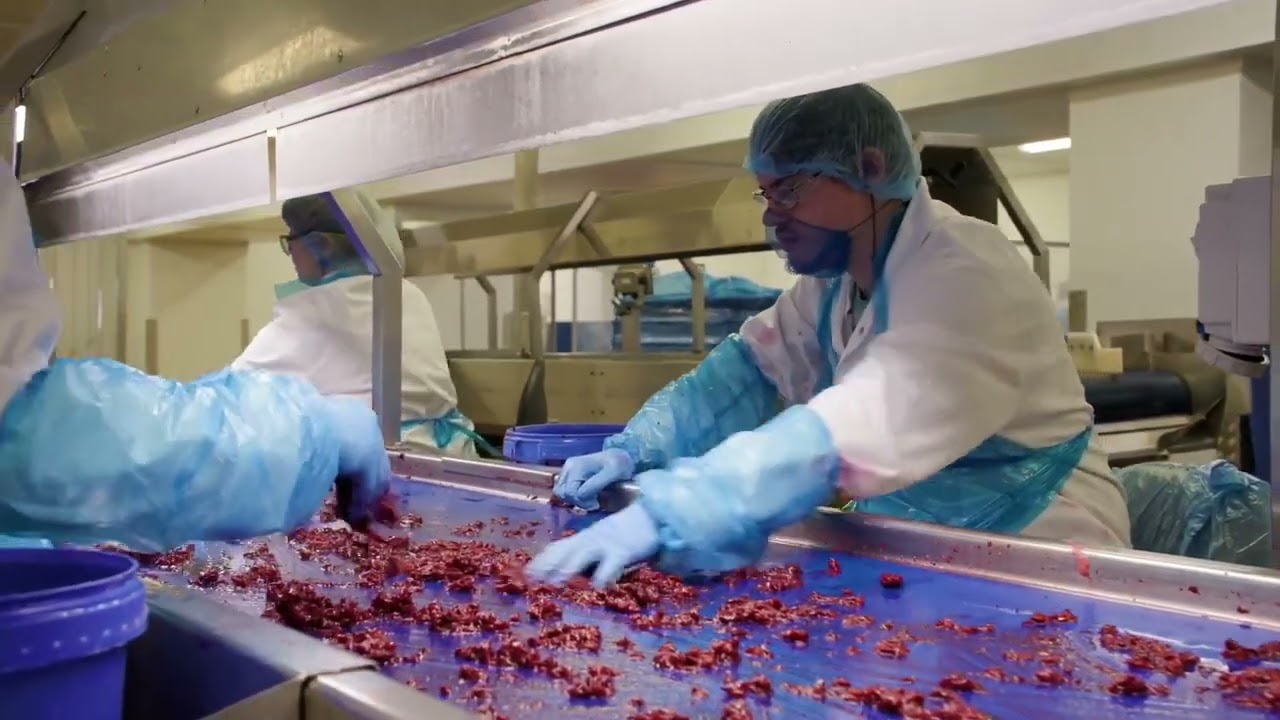 Behind the scenes at Tiptree - Essex County Council