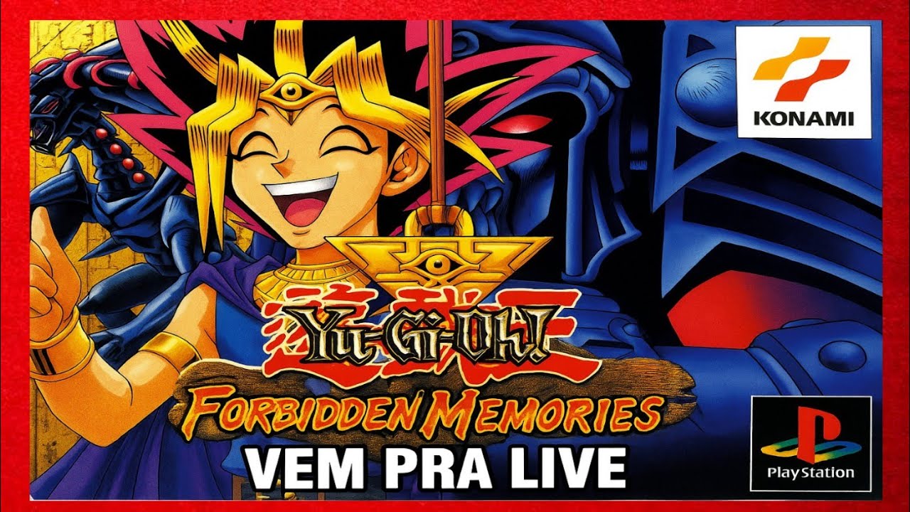 🧙‍♂️ FARMANDO AS CARTAS MAIS PODEROSAS! Yu-Gi-Oh! Forbidden Memories MOD 13 Mobile Gameplay
