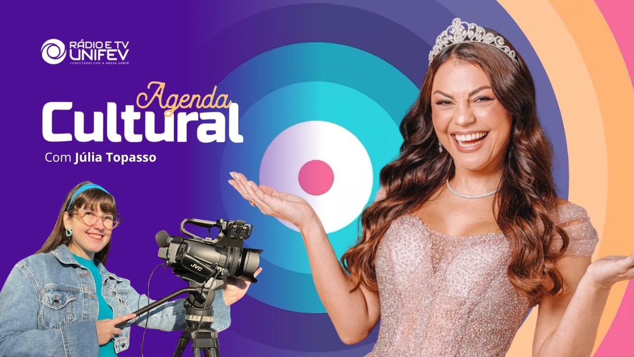Agenda Cultural 20 de Mar&ccedil;o de 2025