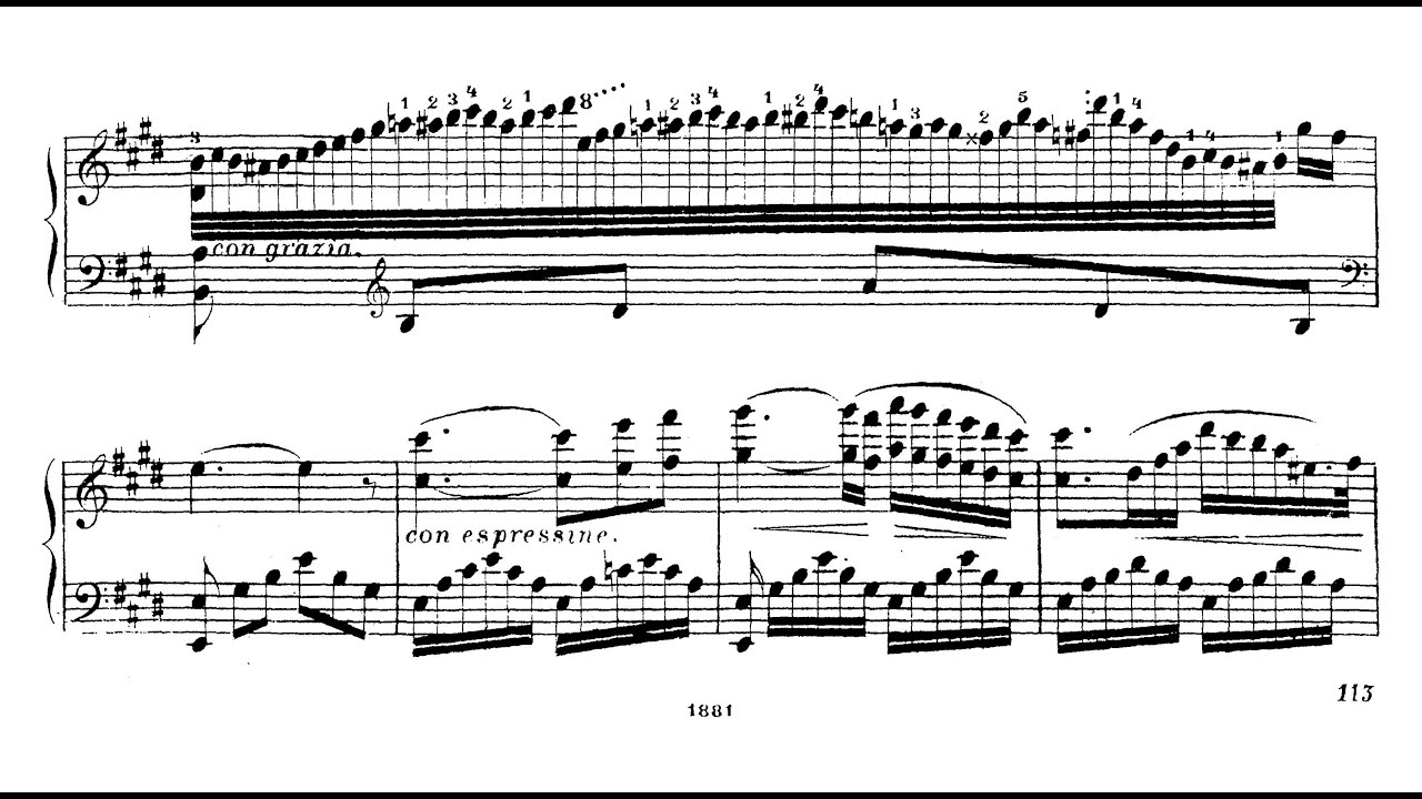 Ferdinand Waldmüller - Nocturne, Op.87 