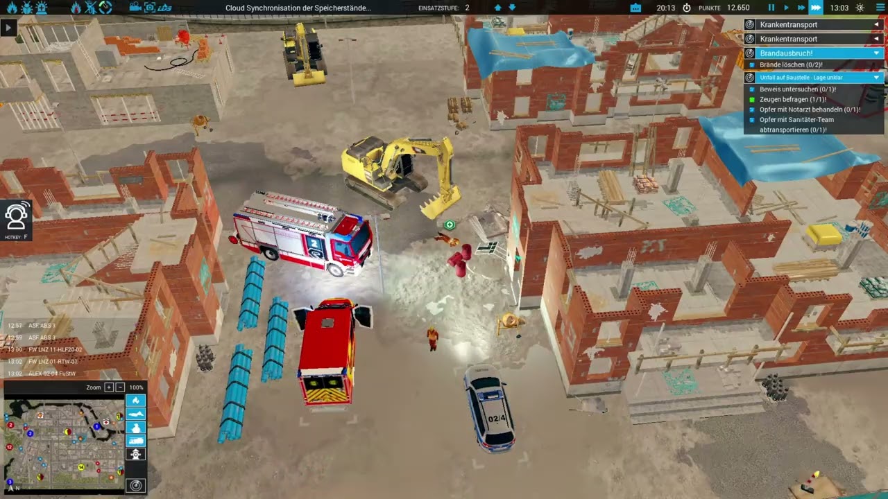 Krankentransport | Emergency 20 Linzing