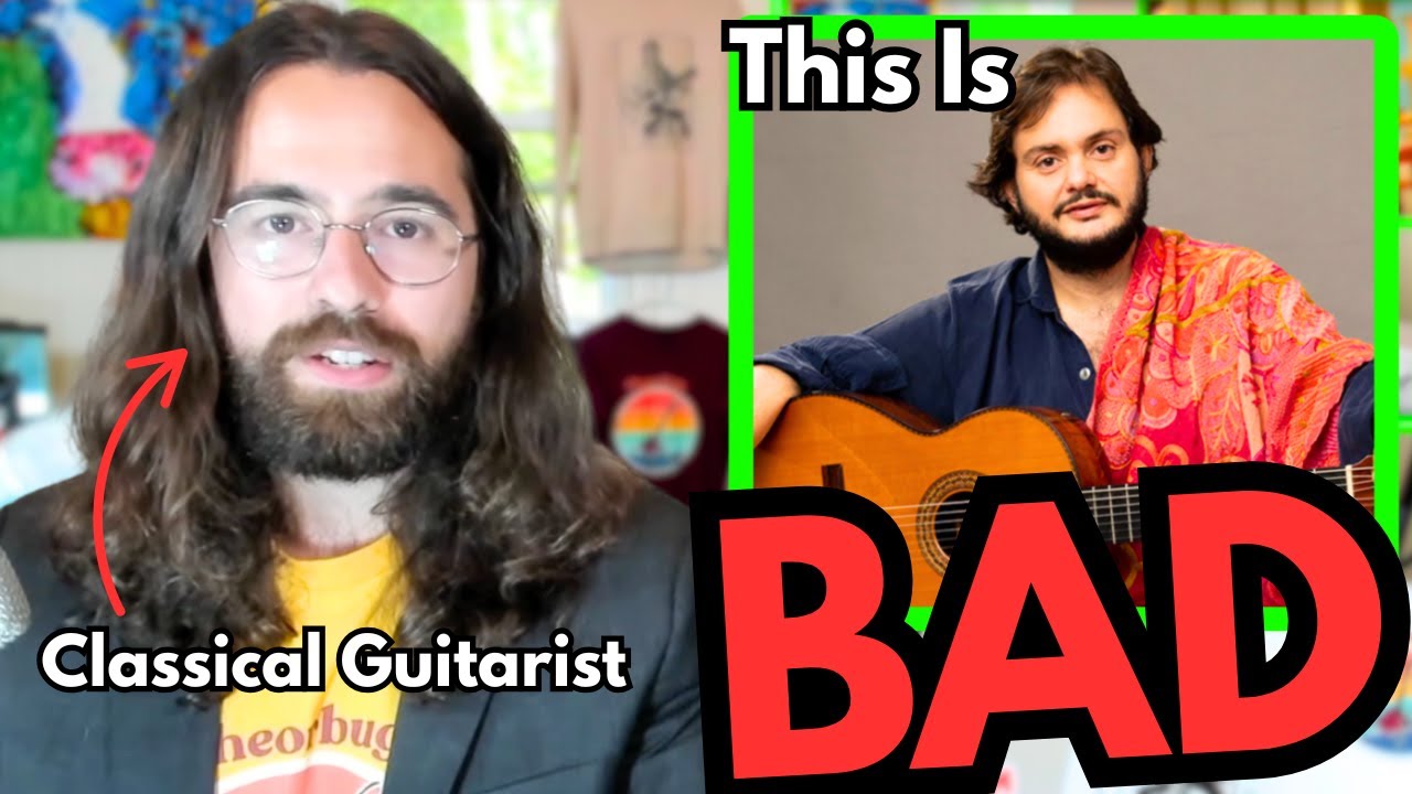 I Need To Address This... - Yamandu Costa