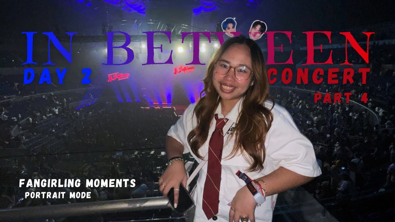 In Between Day 2 Concert Part 4 | KZ Tandingan Monterde & TJ Monterde 