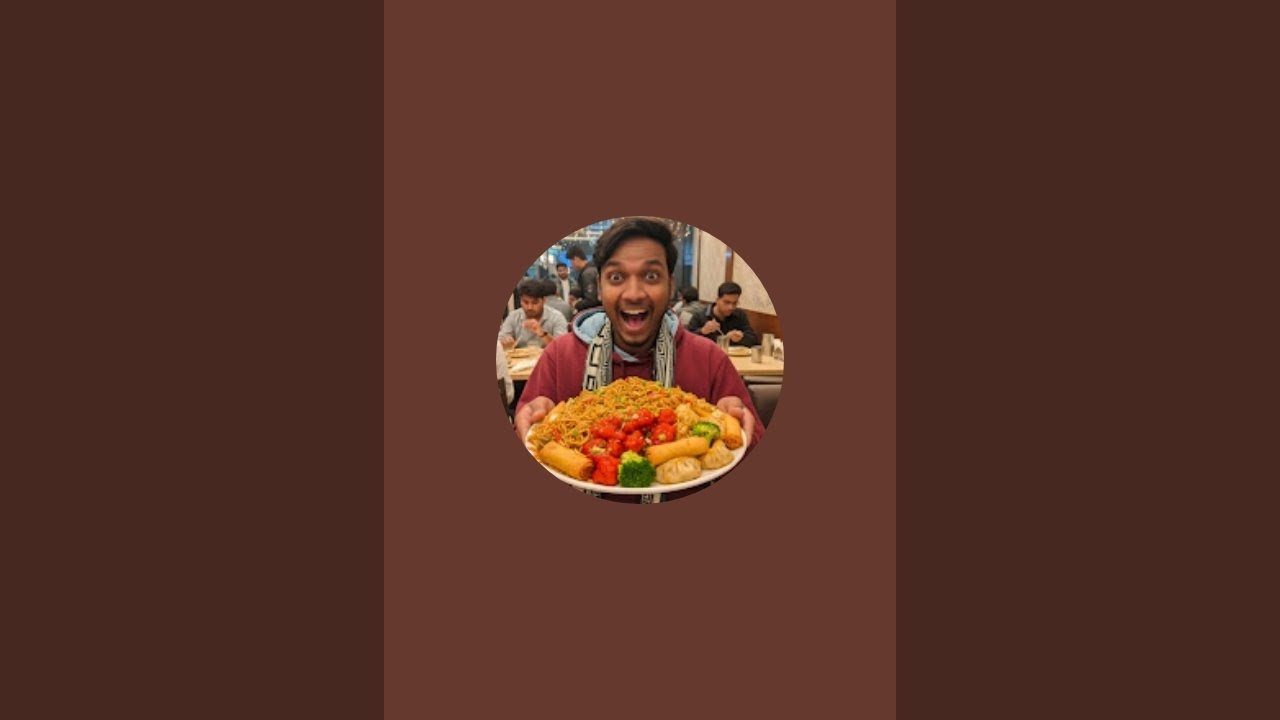 Bd Streetfood Vlogs  is live!