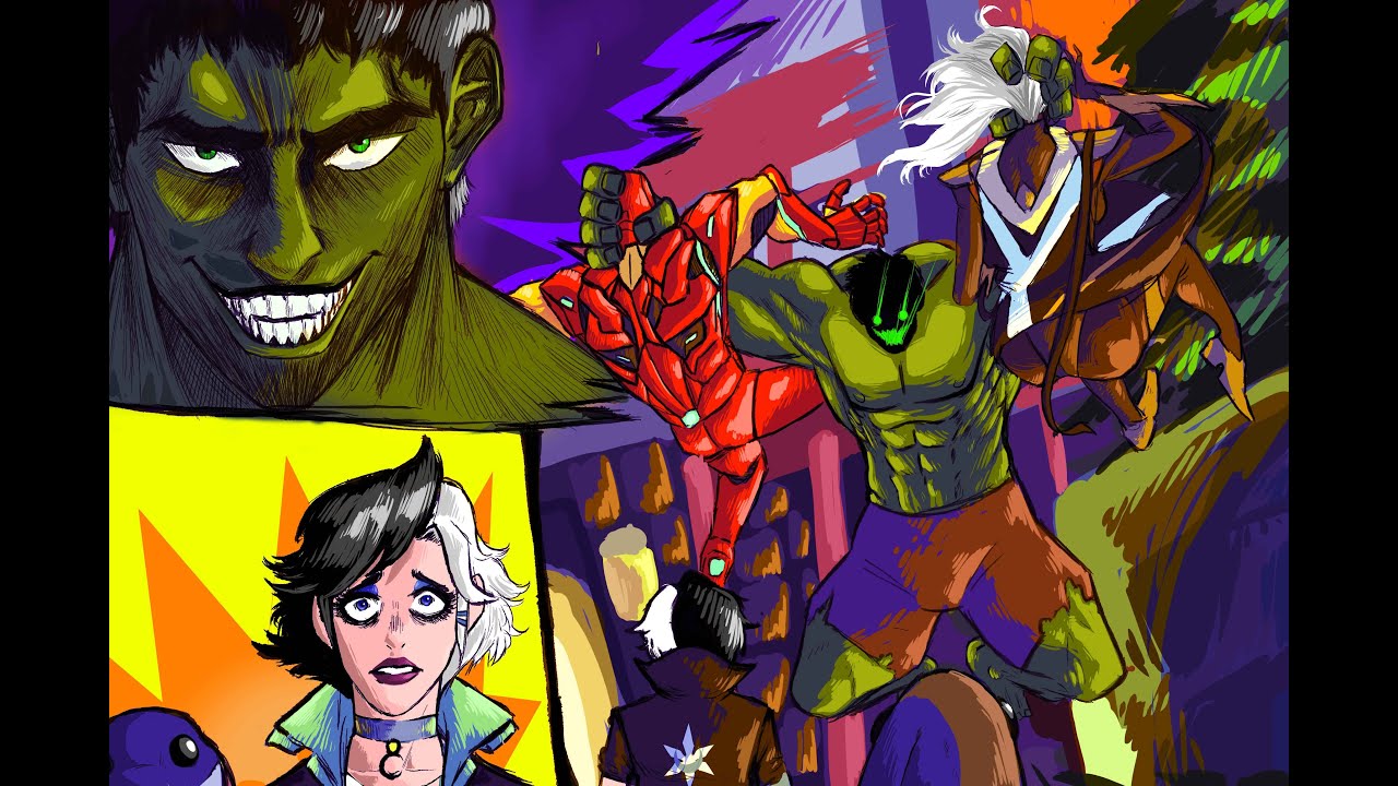 D Tier Hulk