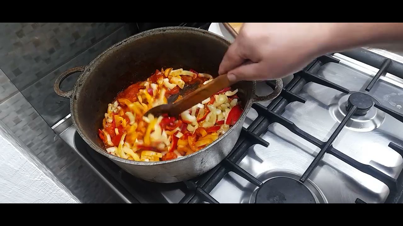 Mancare cu conopida
