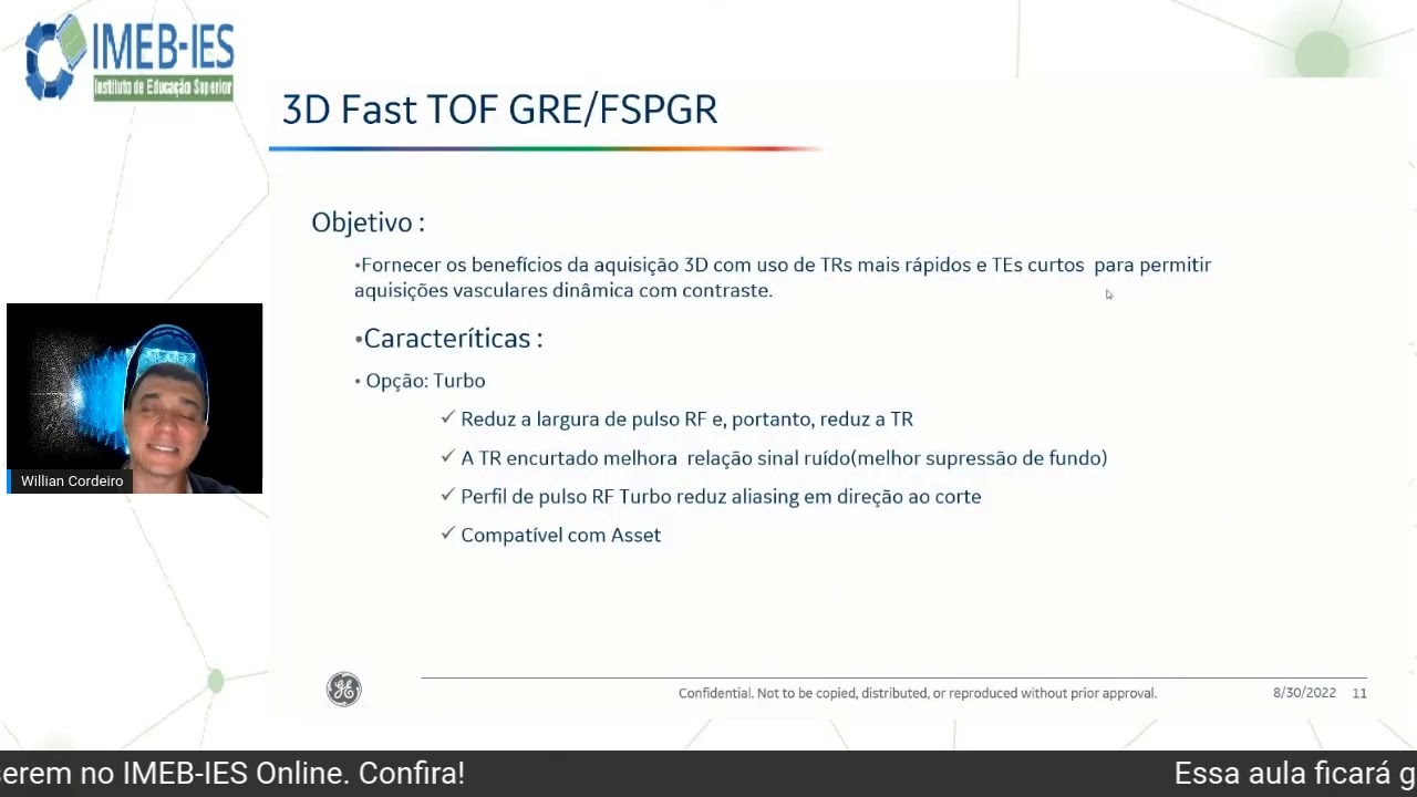 Estudos Vasculares em Ressonância Magnética | GE HealthCare Brasil