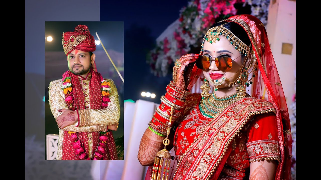 Wedding Teaser  Madhuri & Nilesh Aditya Photography Agra