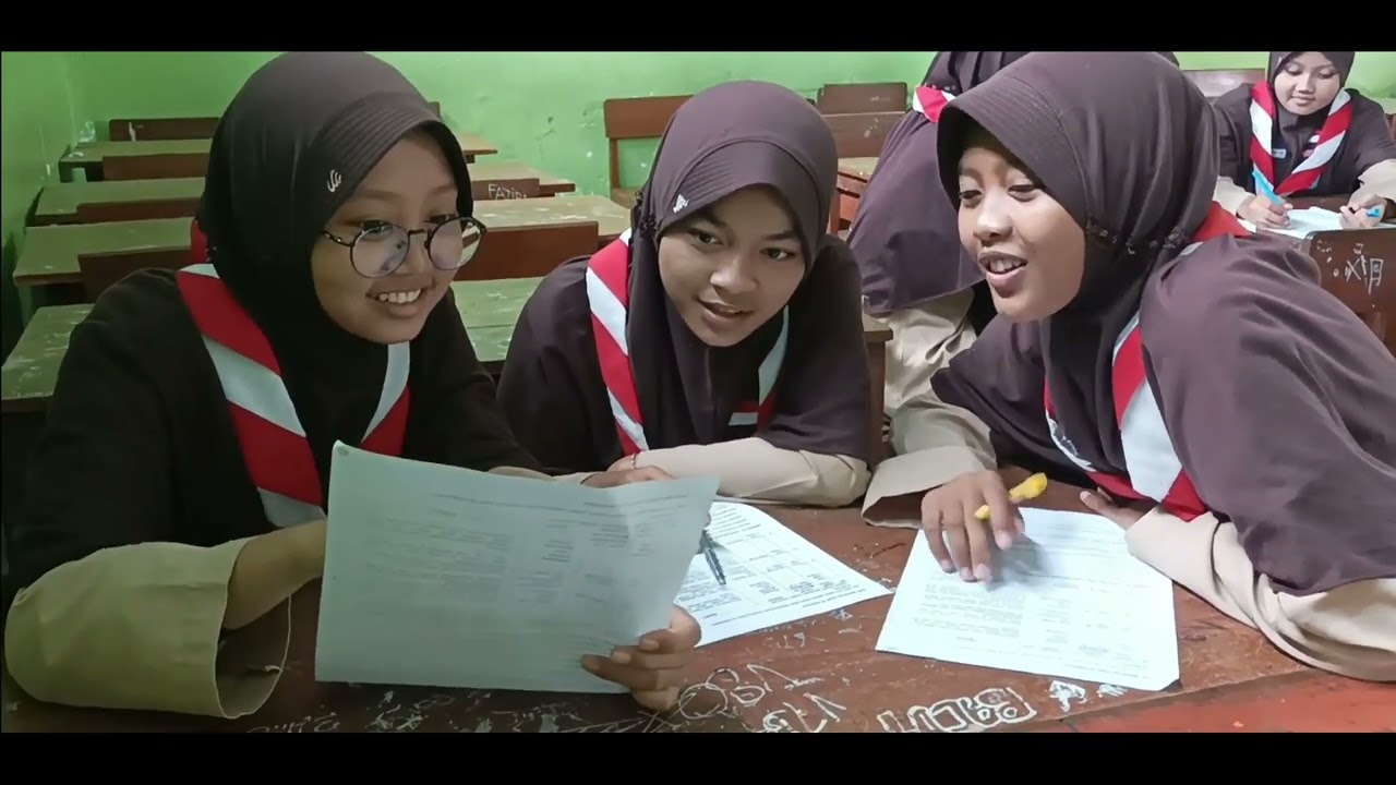 PEMBELAJARAN PAI DENGAN MODEL KOOPERATIF (Teknik Jigsaw)