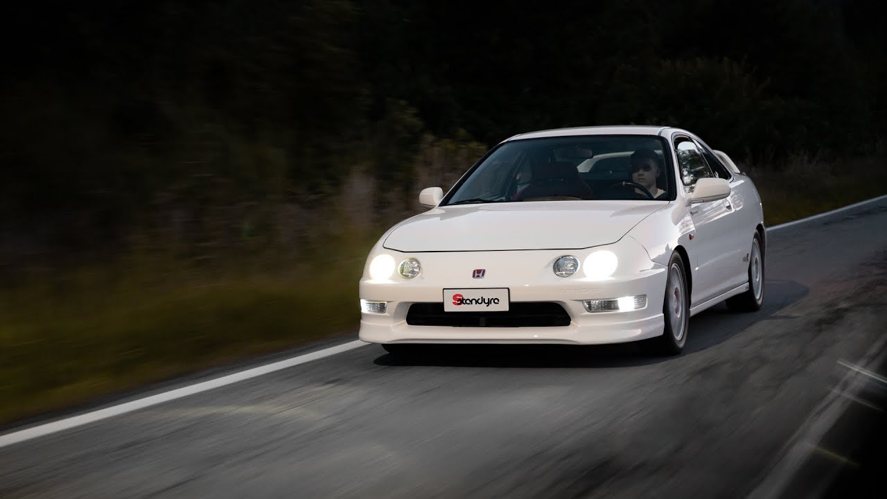 Honda Integra Type R - RRRRRR