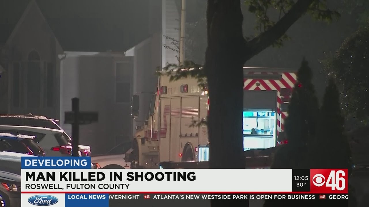 27-year-old man killed in shooting
