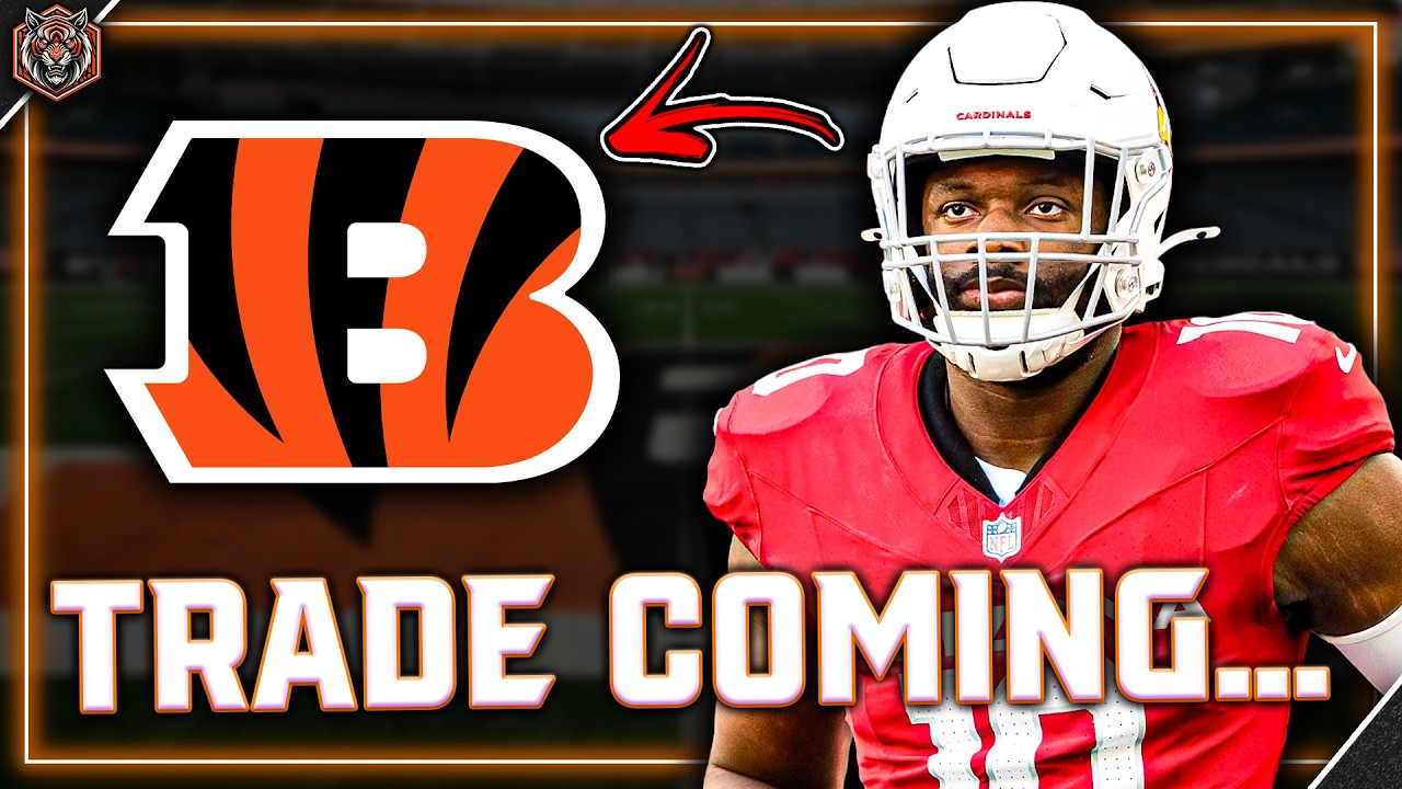 Report Reveals BLOCKBUSTER Trade | Bengals News