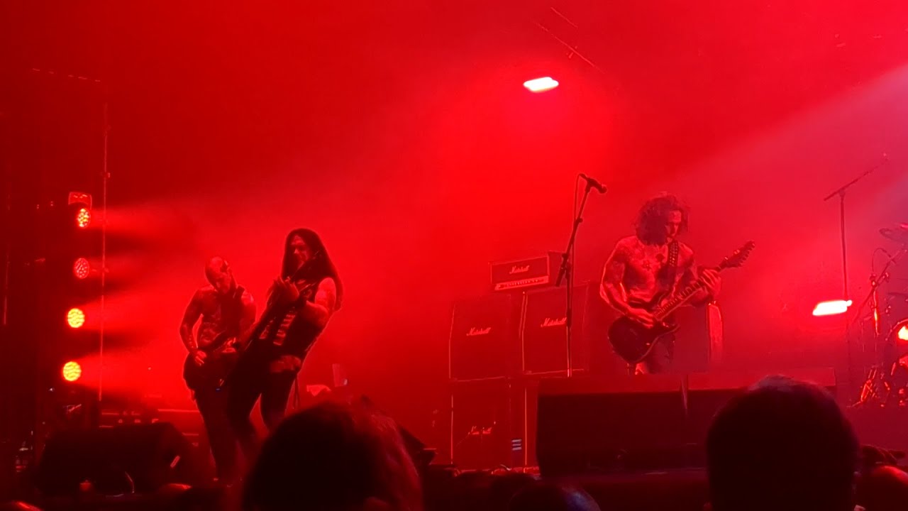I Am Morbid - Live Hellfest 2024 (Altar) - dimanche 30 juin