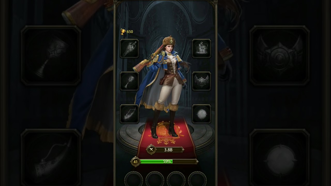 Intro of S1105+1172 Part2 #evony #evonygame #evonykingofreturns #evonytkr #evonythekingsreturn