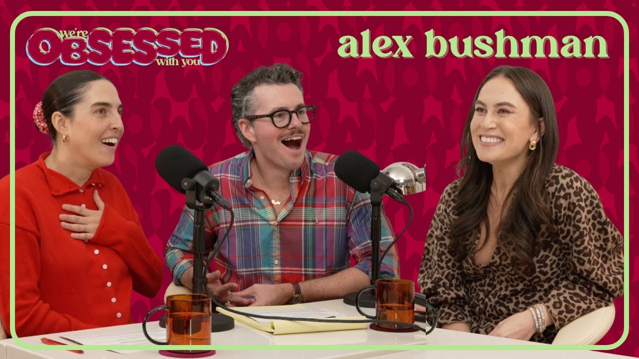 Obsessing Over NYC Date Night Spots, The Nader Sisters & Alex Bushman