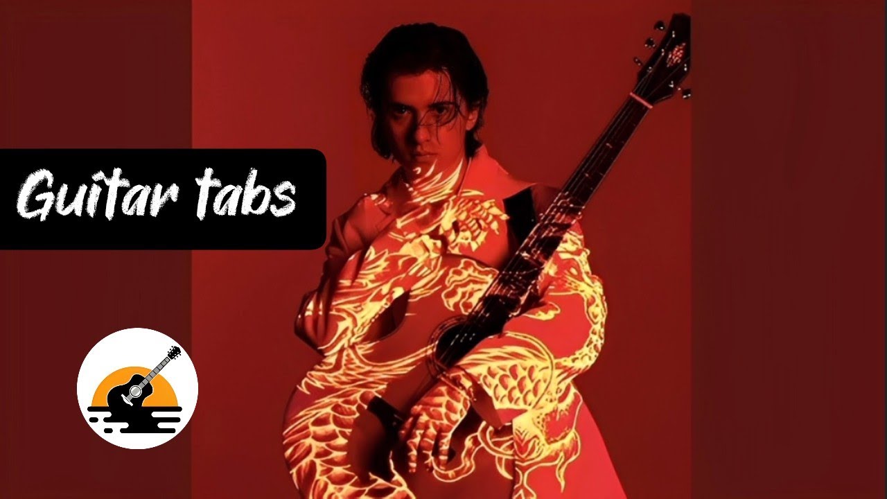 Allergies - Marcin GUITAR TABS