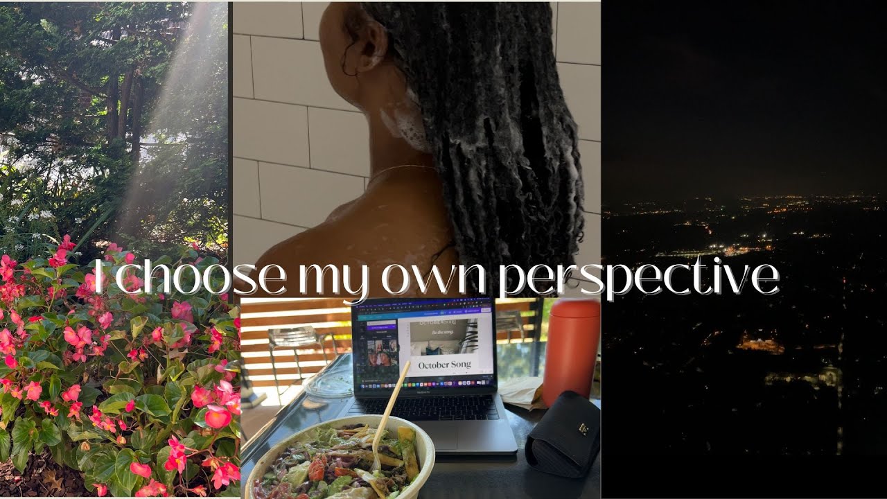 How a Social Media Detox Changed me| Choose Your Perspective