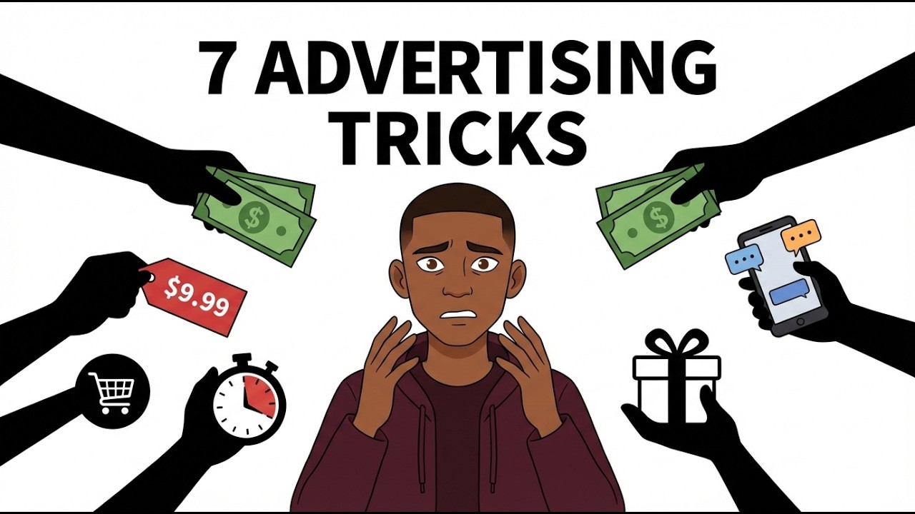 7 Dark Psychology Tricks Advertisers Use on You