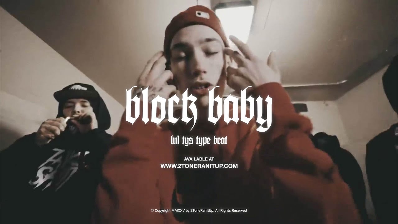 Lul Tys x Spanish Type Beat ~ Block Baby (Prod. 2Tone)