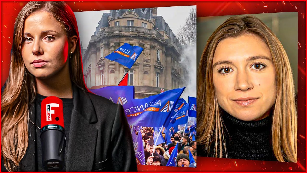 Manifestation des forces de l'ordre : LFI aux abonnés absents !