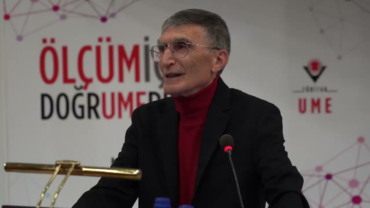 Aziz Sancar   