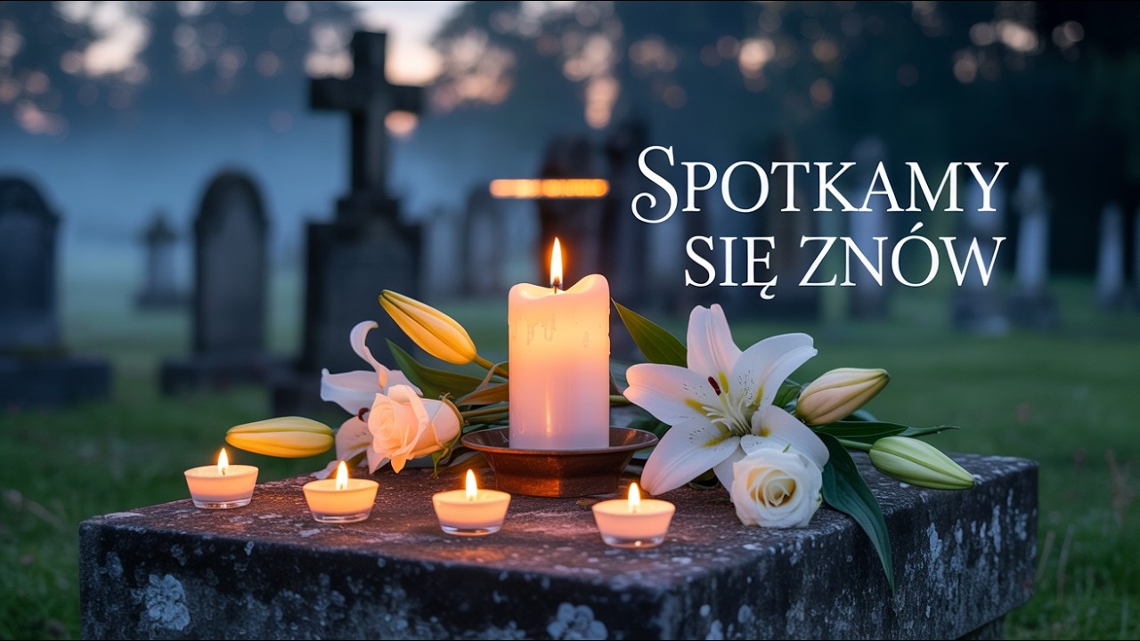 Listopadowe Pieśni o pamięci zmarłych | Dzień Wszystkich Świętych   |Spotkamy się znów 🙏
