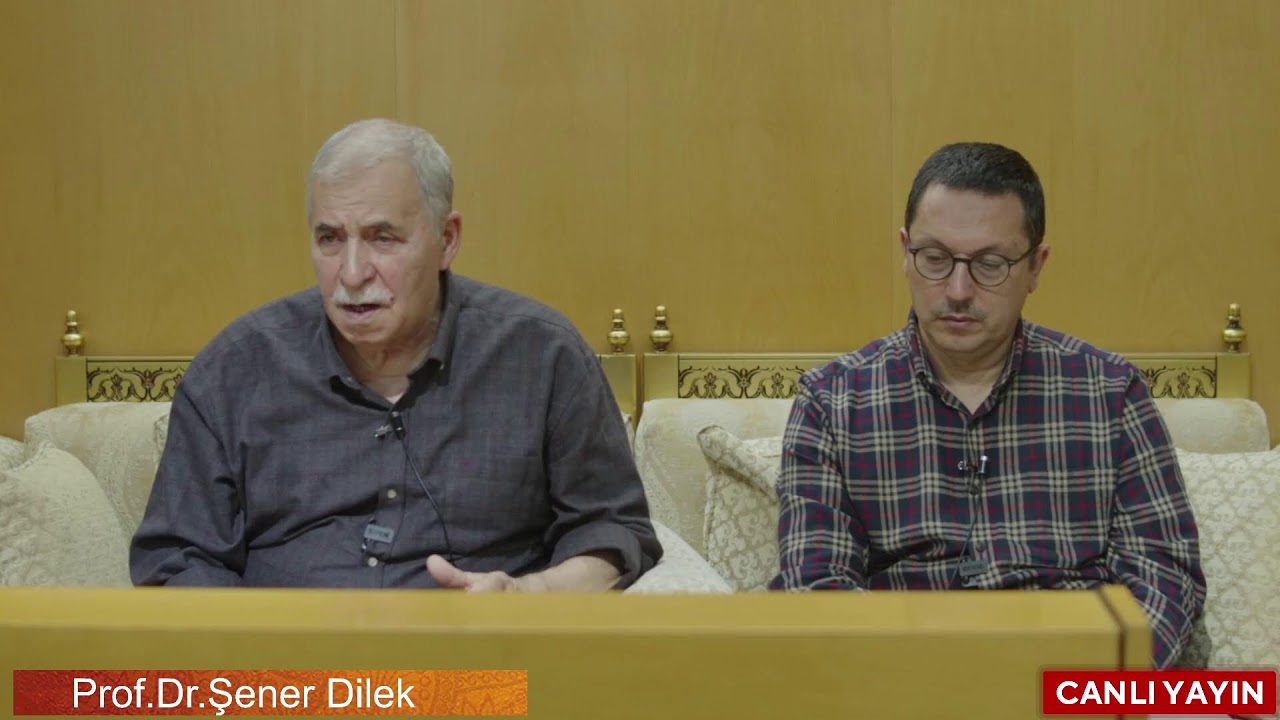 Prof. Dr. Şener DİLEK   |  İşarat-ül İ'caz Risalesi  |   26.10.2024  |